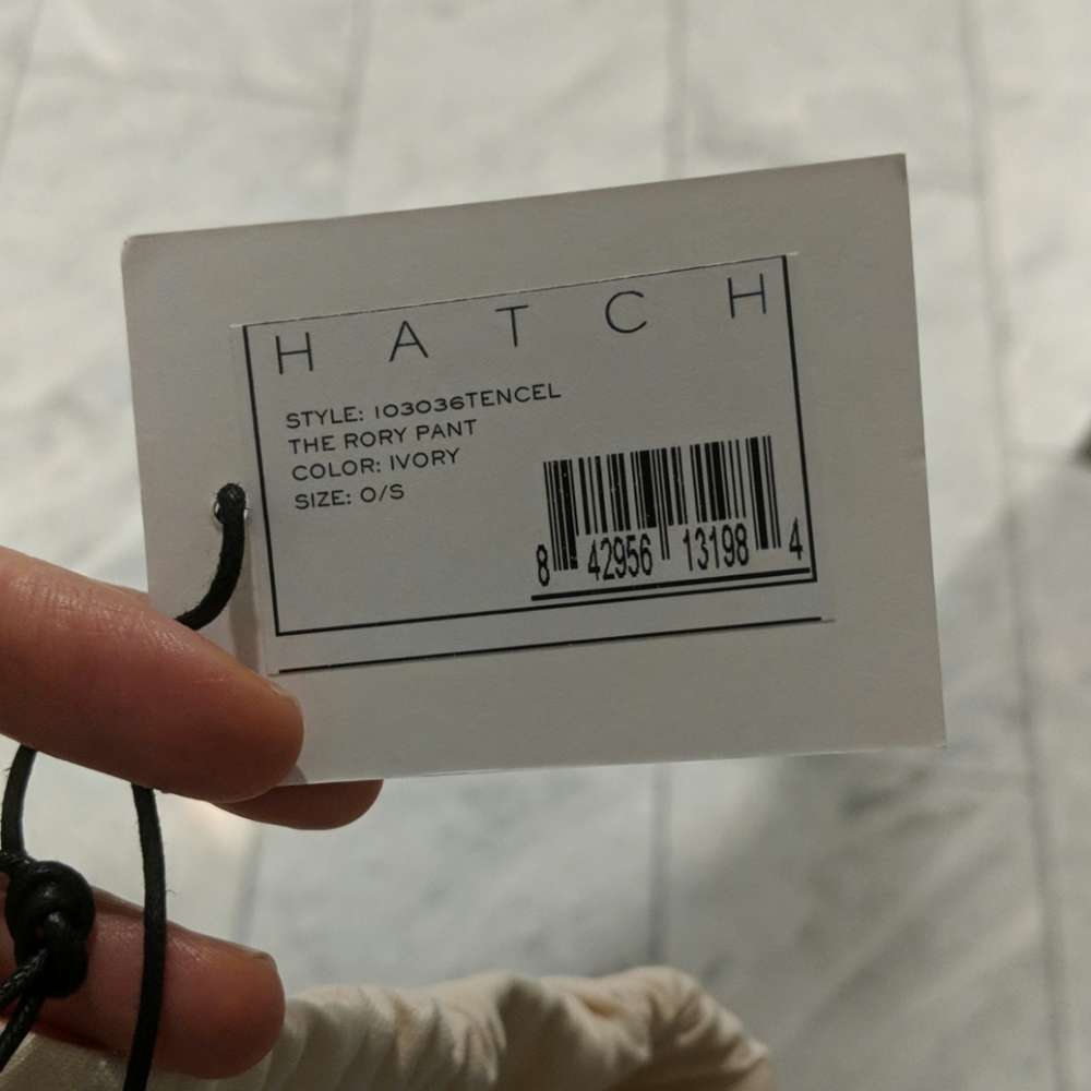 Hatch Rory pants - Picture 3 of 4
